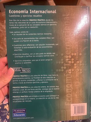 Economía Internacional Cuestiones y ejercicios ...