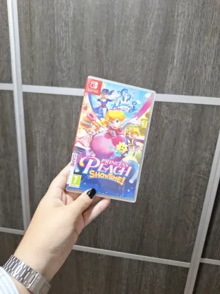 Princess Peach Showtime! Nintendo Switch