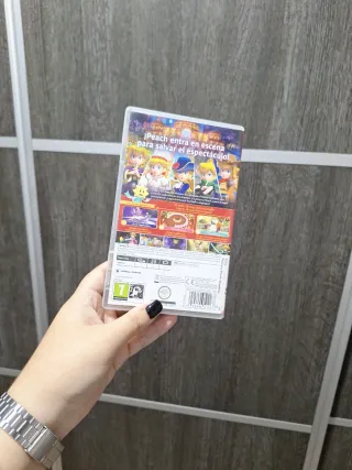 Princess Peach Showtime! Nintendo Switch