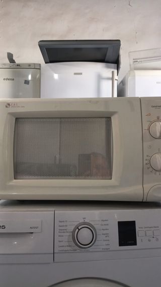 Microondas Daewoo blanco