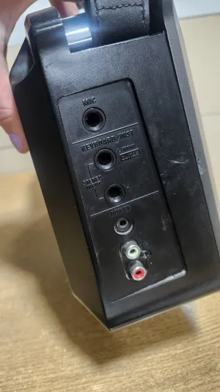 Roland Mobile Cube Amplificador Portátil