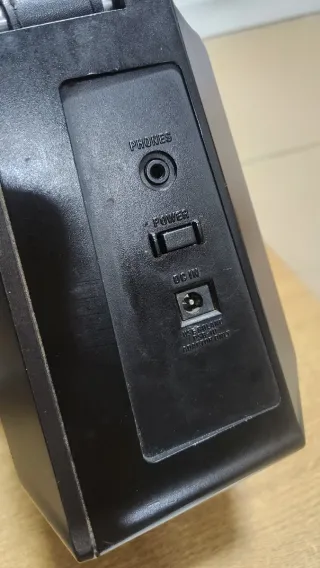 Roland Mobile Cube Amplificador Portátil