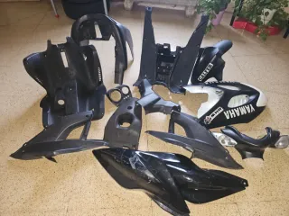 Plásticos Yamaha Aerox