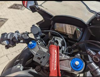 HONDA CBR 500 R 2019