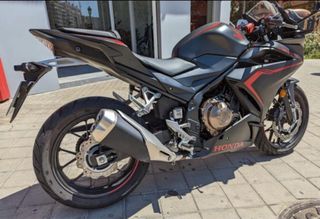 HONDA CBR 500 R 2019