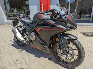 HONDA CBR 500 R 2019