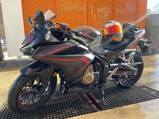HONDA CBR 500 R 2019