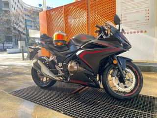 HONDA CBR 500 R 2019