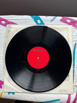 Disco Vinilo LP El Sevillano Flamenco