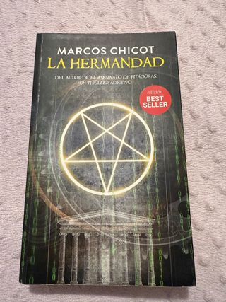 La Hermandad (Spanish Edition)