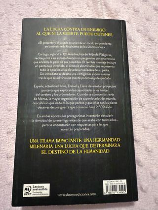 La Hermandad (Spanish Edition)