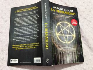 La Hermandad (Spanish Edition)