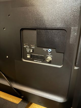 Televisión Philips 32 Negra