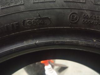 2 Neumáticos Vredestein 205/65R16 107/105R