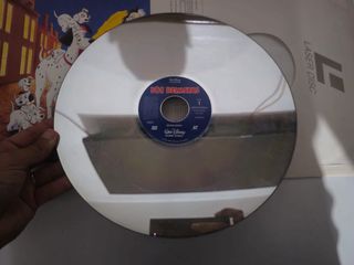 LaserDisc 101 Dalmatas (Walt Disney)