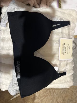 Sujetadores de lactancia Primark Negro 90B (2uds)