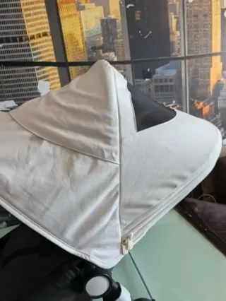 CAPOTA FOX2/CAM3 FRESH WHITE BUGABOO