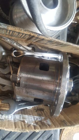 Autoblocante Mitsubishi Evo RS Rallyart 16