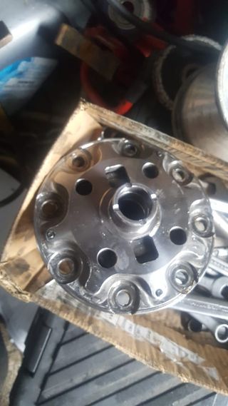 Autoblocante Mitsubishi Evo RS Rallyart 16