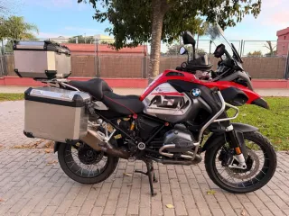 BMW R 1200 GS Adventure 2016