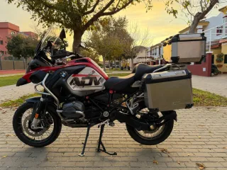 BMW R 1200 GS Adventure 2016