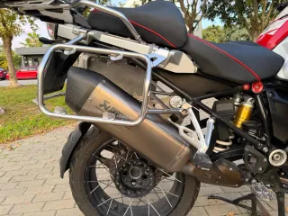 BMW R 1200 GS Adventure 2016