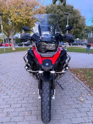 BMW R 1200 GS Adventure 2016