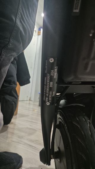 Xiaomi Electric Scooter 4 - Como Nuevo