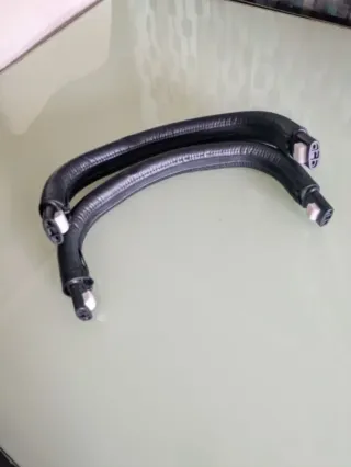 1  asa de polipiel Bugaboo donkey