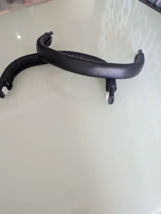 1  asa de polipiel Bugaboo donkey