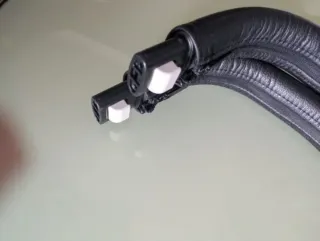 1  asa de polipiel Bugaboo donkey