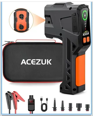 Arrancador ACEZUK con función soplado