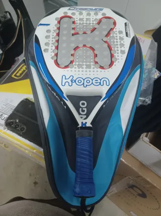 Pala de pádel K-Open Diabolig