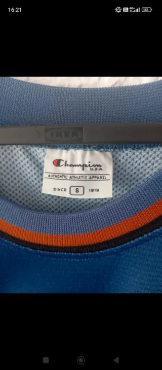 Camiseta Vintage Michael Jordan 23 Wizards