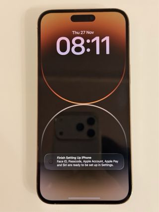 iPhone 14 Pro Max 256GB Dorado