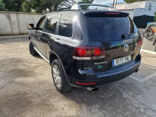 Volkswagen Touareg 2007
