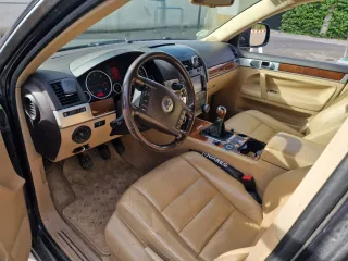 Volkswagen Touareg 2007