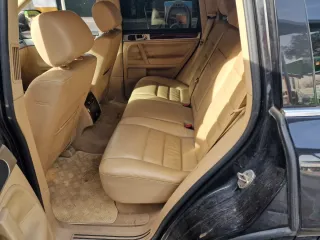 Volkswagen Touareg 2007