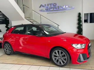 Audi A1 Sportback 30 TFSI S line