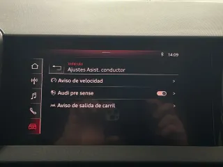 Audi A1 Sportback 30 TFSI S line