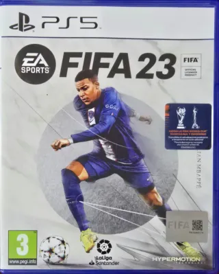 FIFA 23 PS5