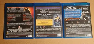 The Dark Knight Trilogy