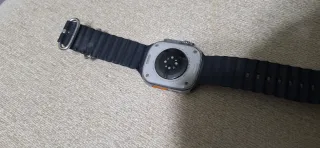 Apple Watch Ultra 2 Plata/Naranja