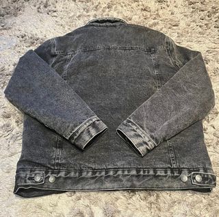 Chaqueta vaquera forrada Pull&Bear