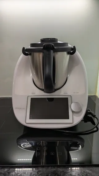 Bimby TM6 sem problemas