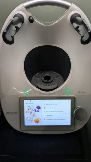 Bimby TM6 sem problemas