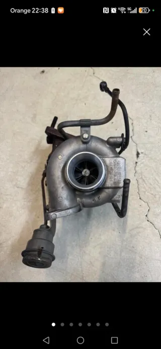 Turbo Mitsubishi EVO 7 TD05HR-16G-9.8T