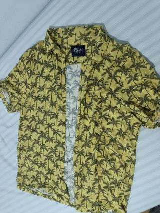 Camisa Lefties Manga Corta