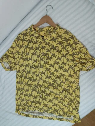 Camisa Lefties Manga Corta