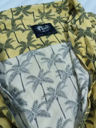 Camisa Lefties Manga Corta